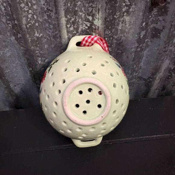 Christmas Kitchen Ornaments Spatulas Mini Colander Mug Hot Cocoa Tree Truck - Picture 3 of 15